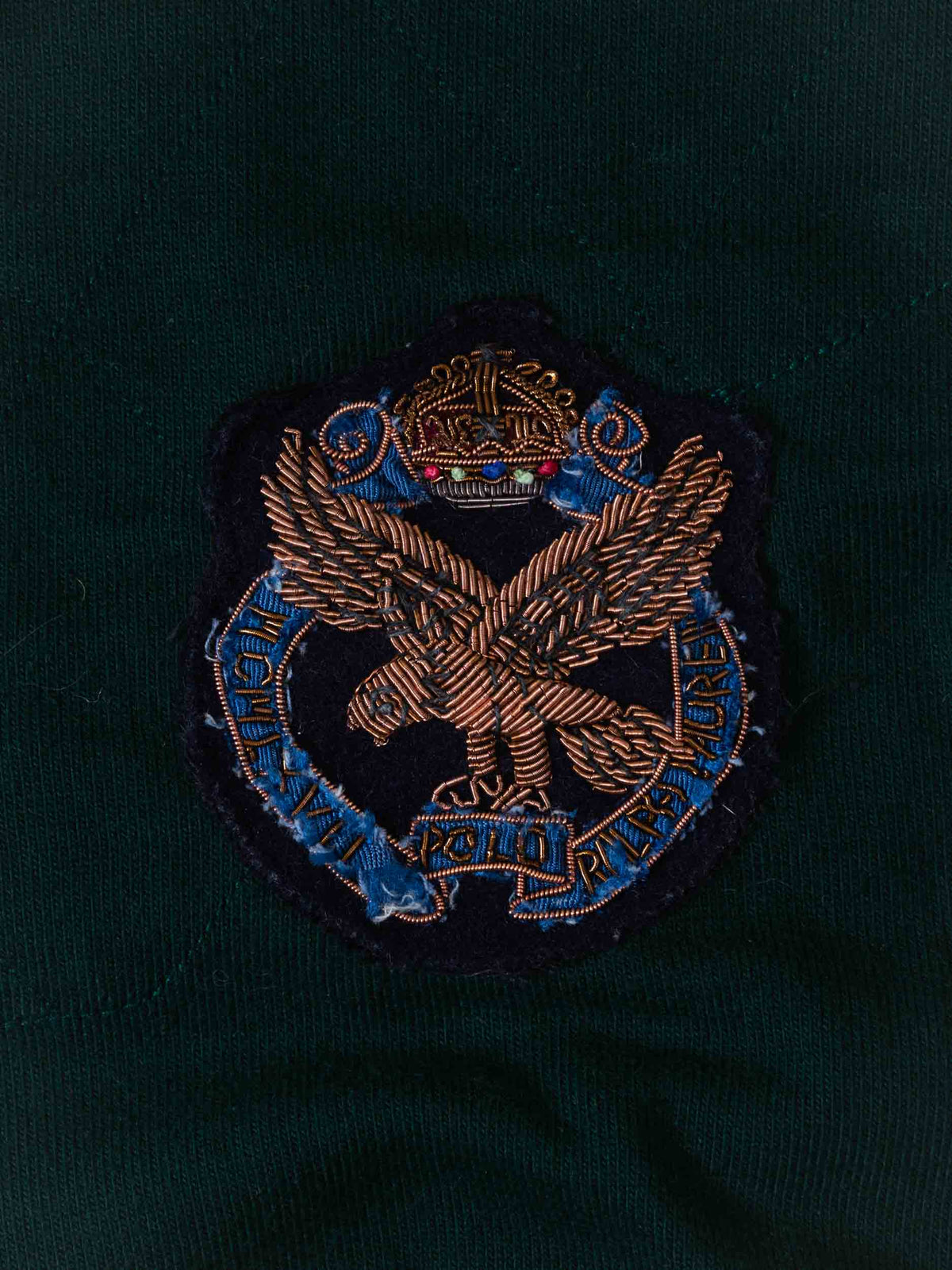Vtg 1990s Ralph Lauren Rugby Shirt (XXL)
