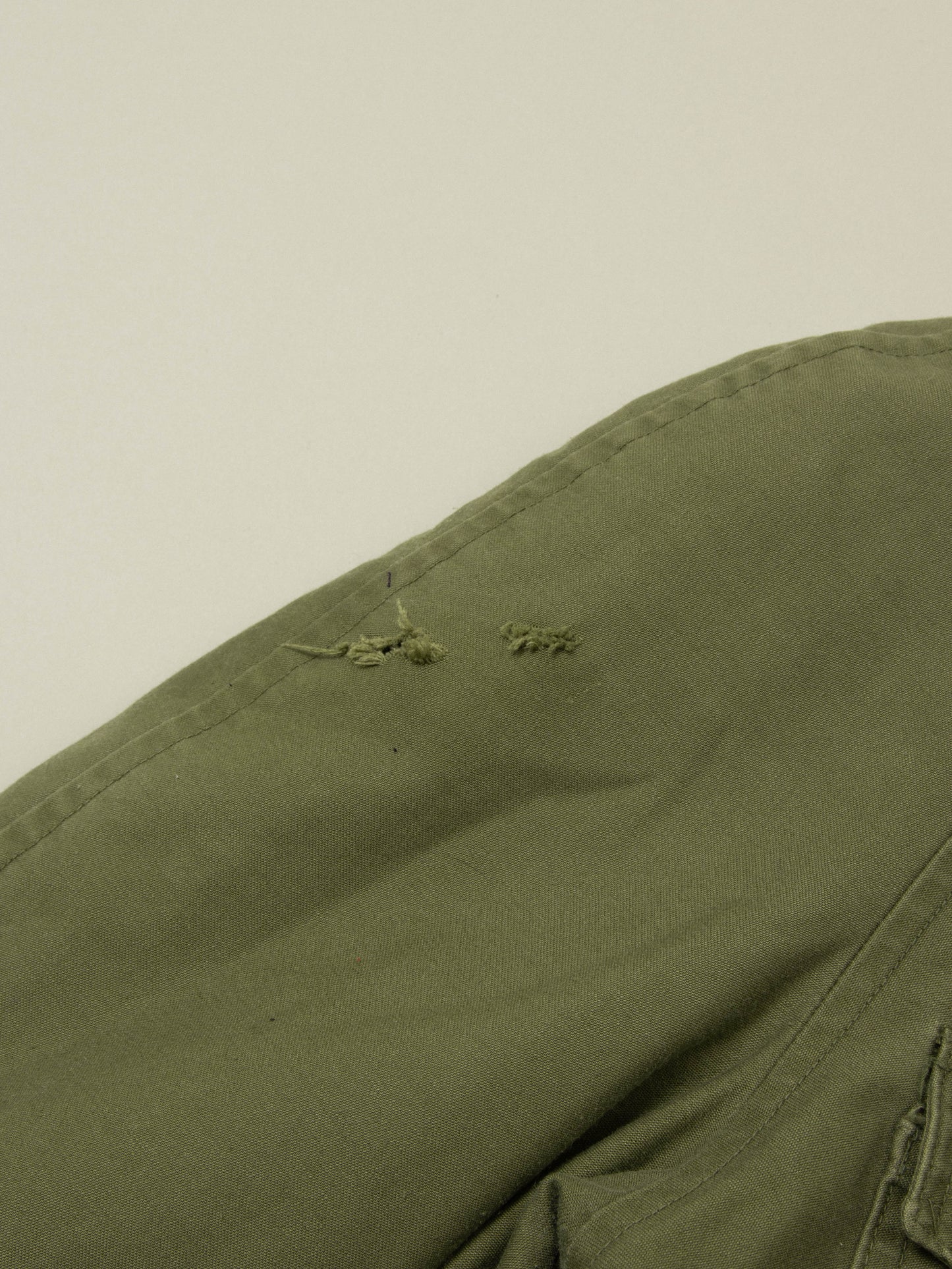 Vtg 1960s US Air Force M-65 Field Jacket (M)