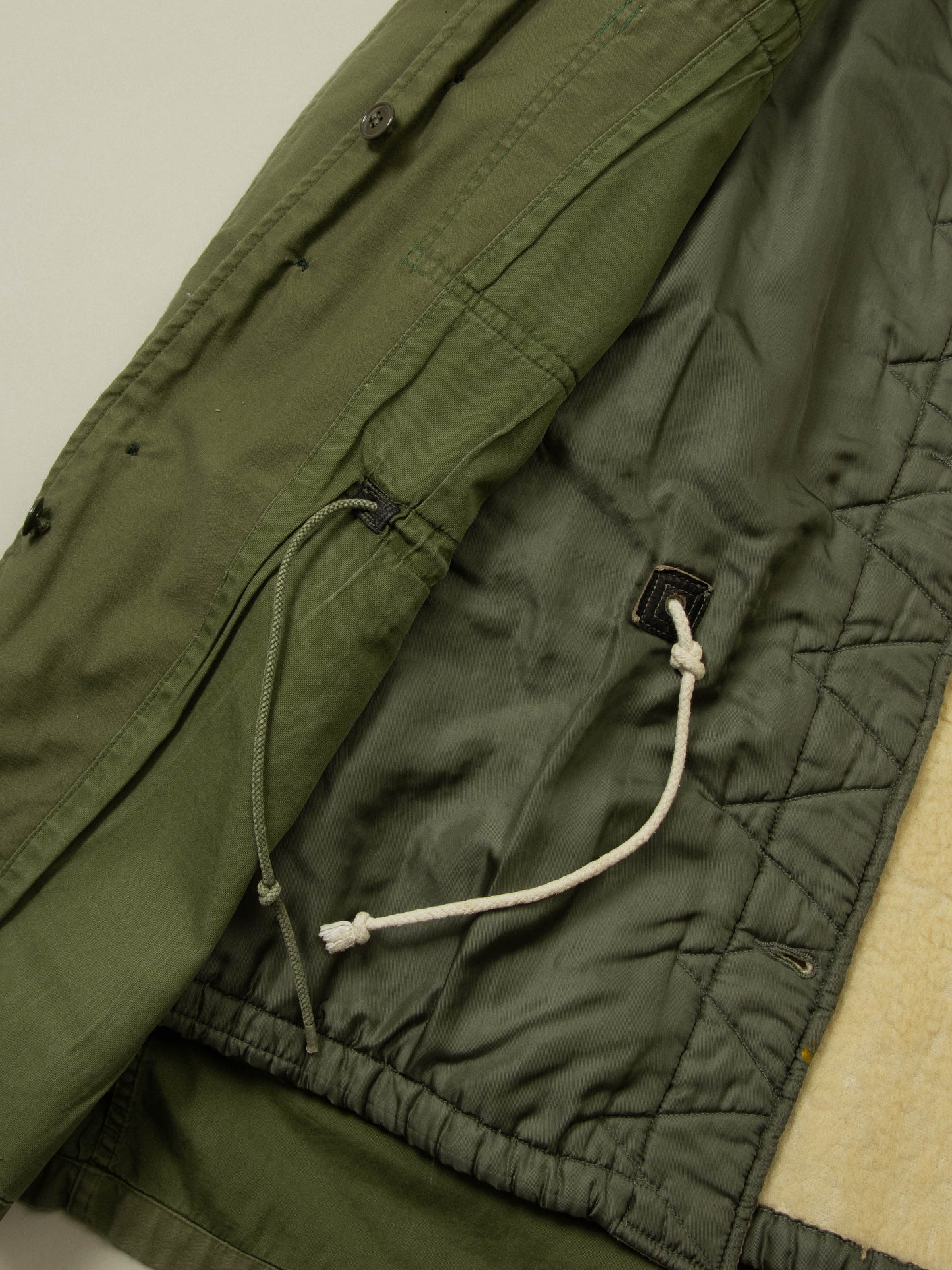 Vtg 1960s US Air Force M-65 Field Jacket (M)