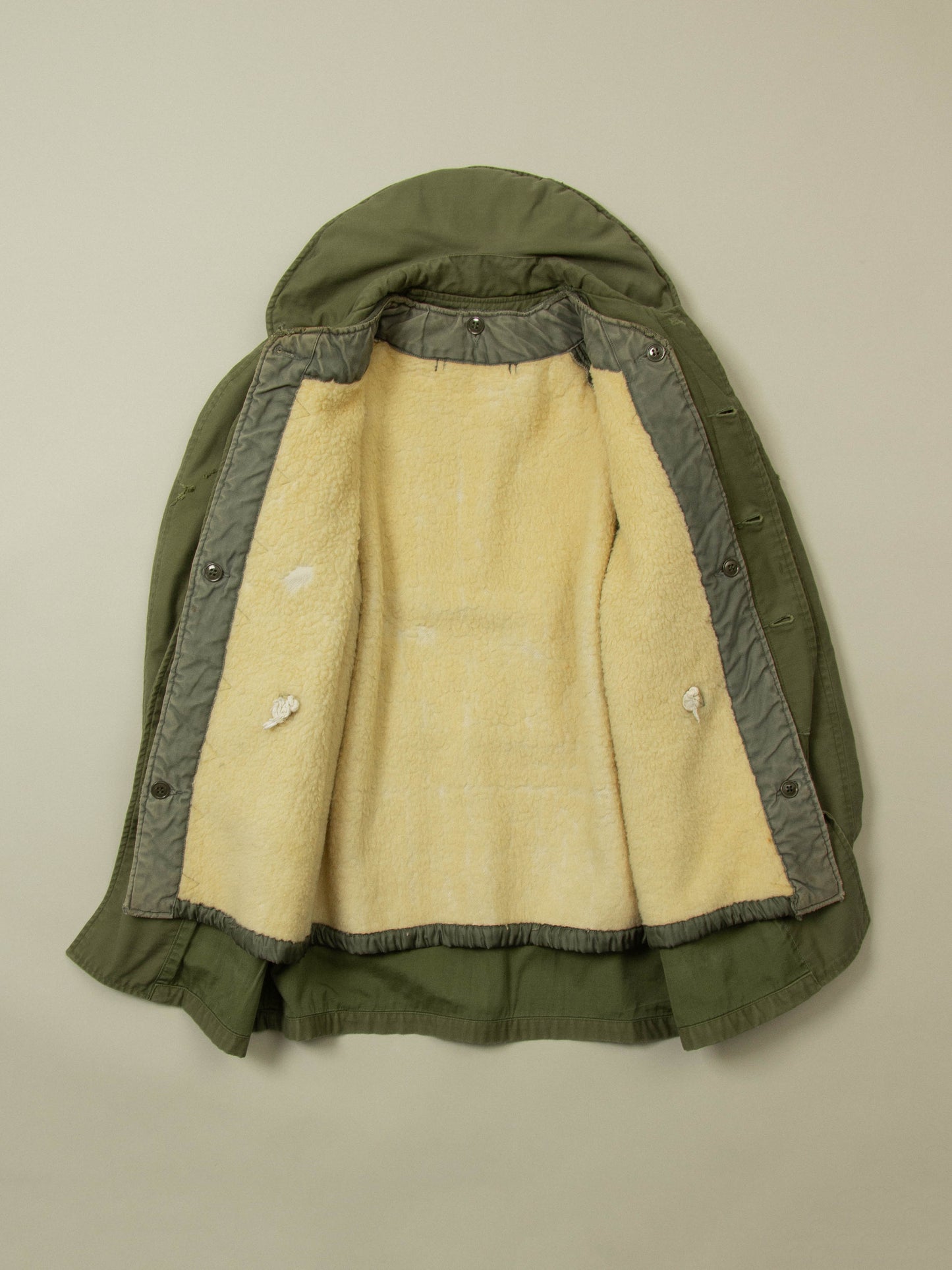 Vtg 1960s US Air Force M-65 Field Jacket (M)