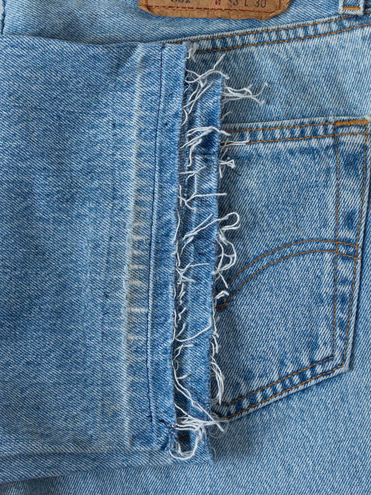 Vtg 1990s Levi's 501 Jeans - Made in USA (32x30)