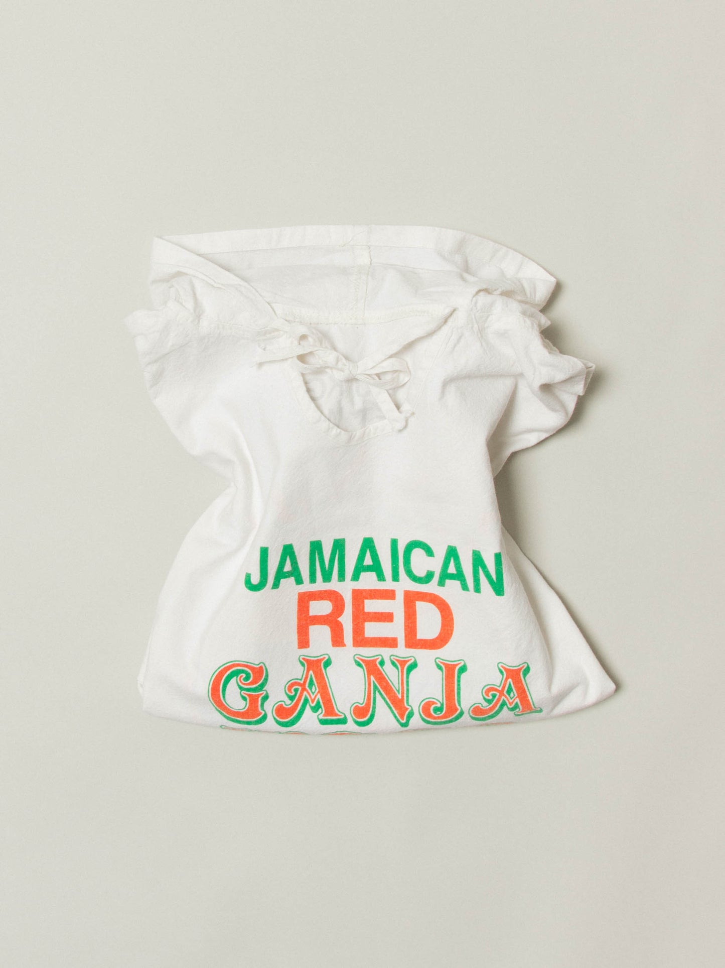 Vtg 1990s AKA Underground 'Jamaican Red' Souvenir Jacket - Made in USA (L)