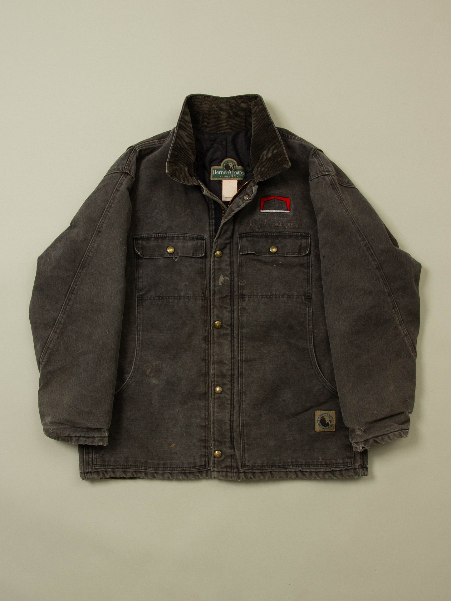 Vtg 1990s US Workwear Jacket (L)