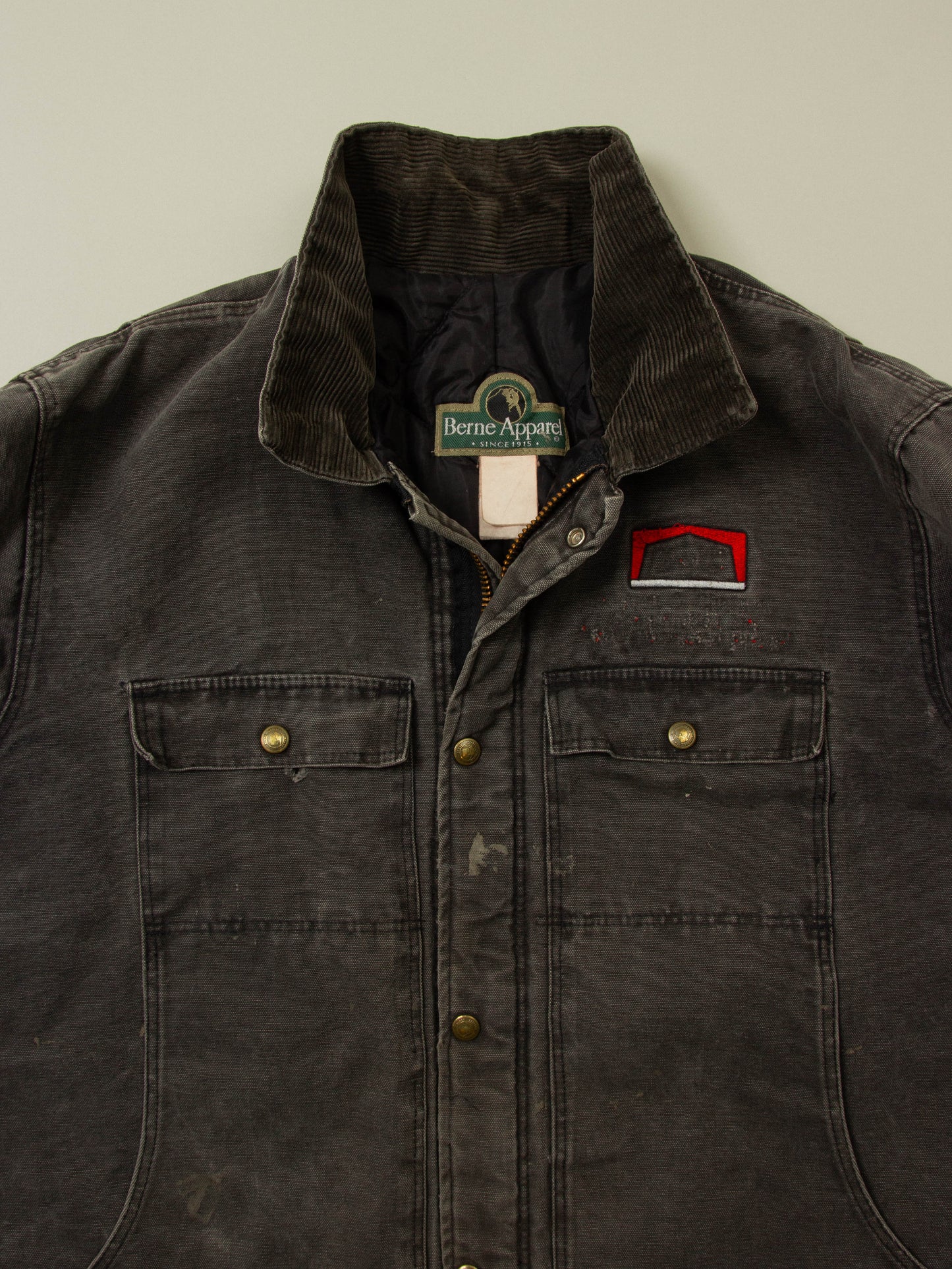 Vtg 1990s US Workwear Jacket (L)