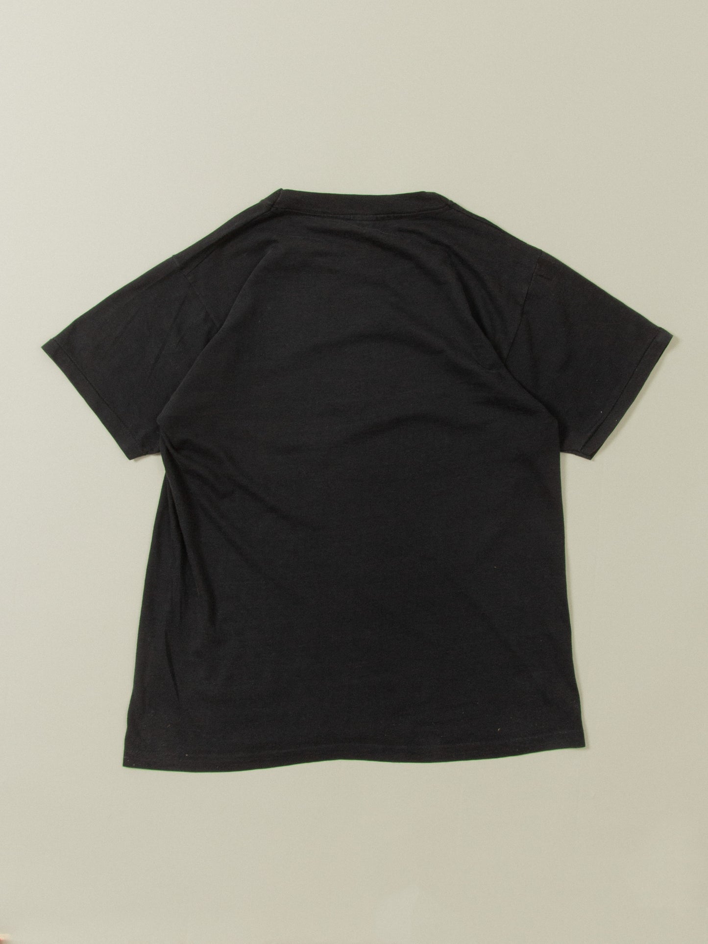 Vtg Rare 1980s Pink Floyd 'The Wall' Single Stitch Tee (S/M)