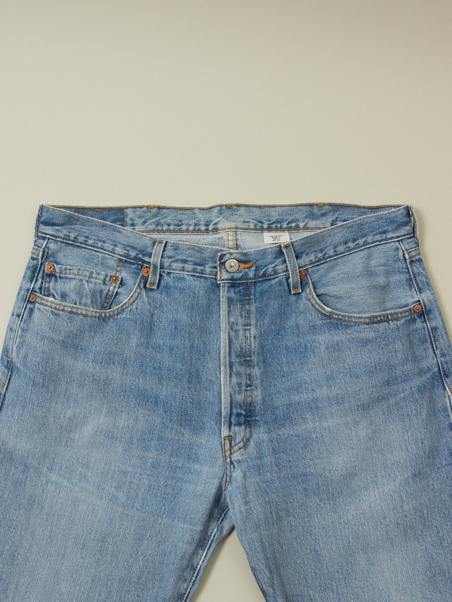 Vtg Levi's 501 Jeans (38x35)