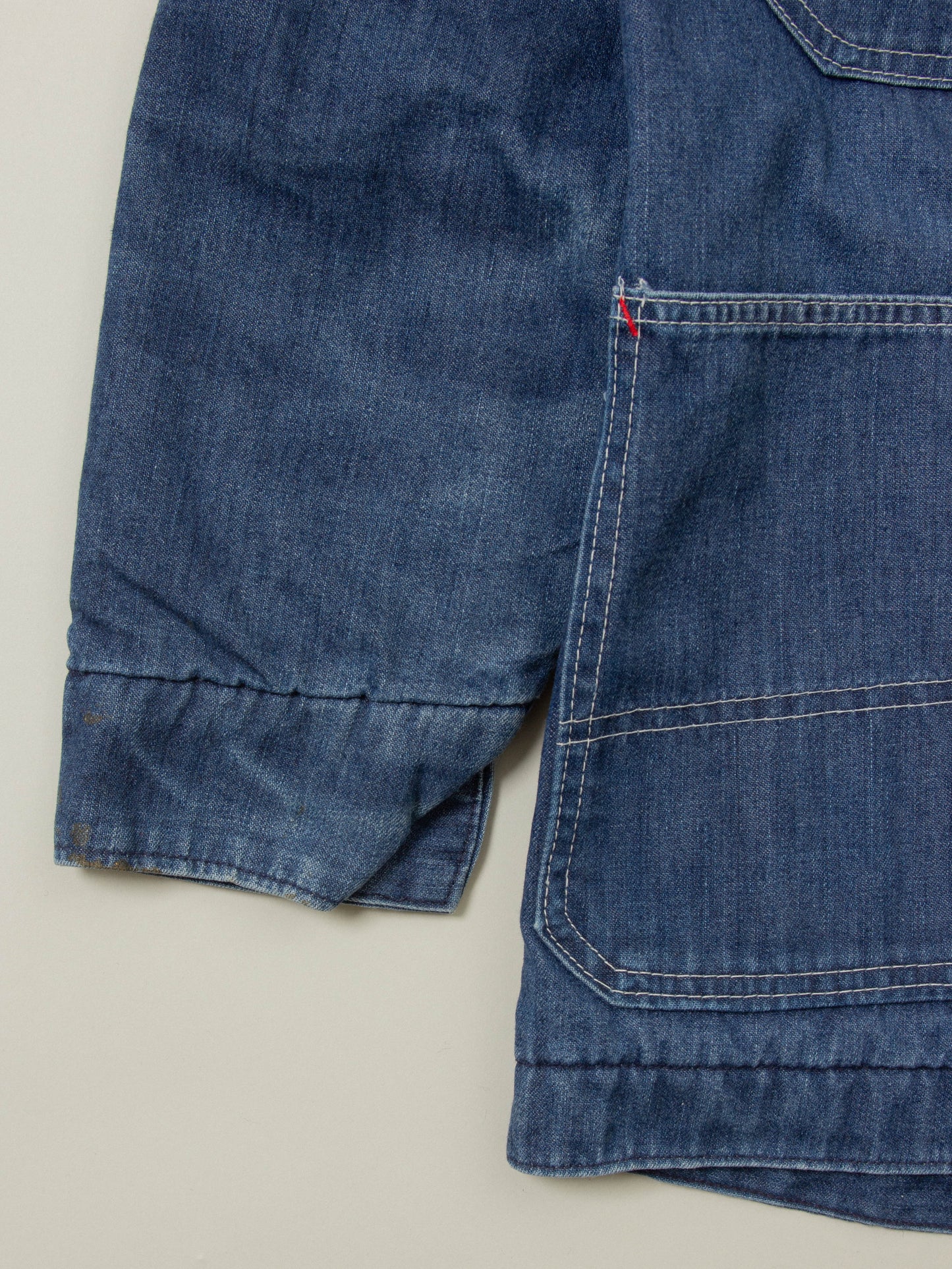 Vtg 1970s Big Mac Loco Chore Jacket (S/M)