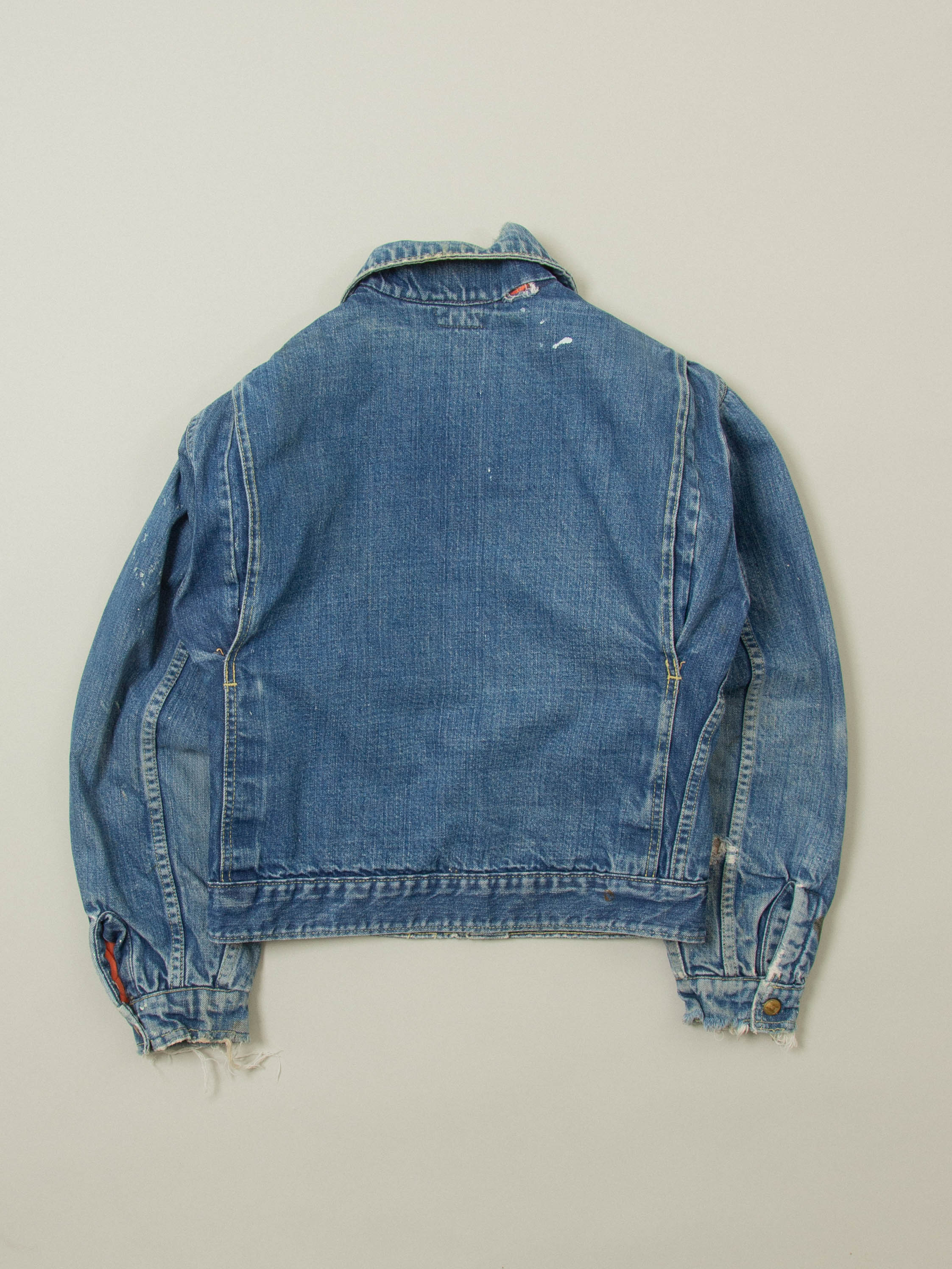 Vtg 1950s 'Buckaroo' Big Smith Type 2 Denim Jacket (XS) – Broadway