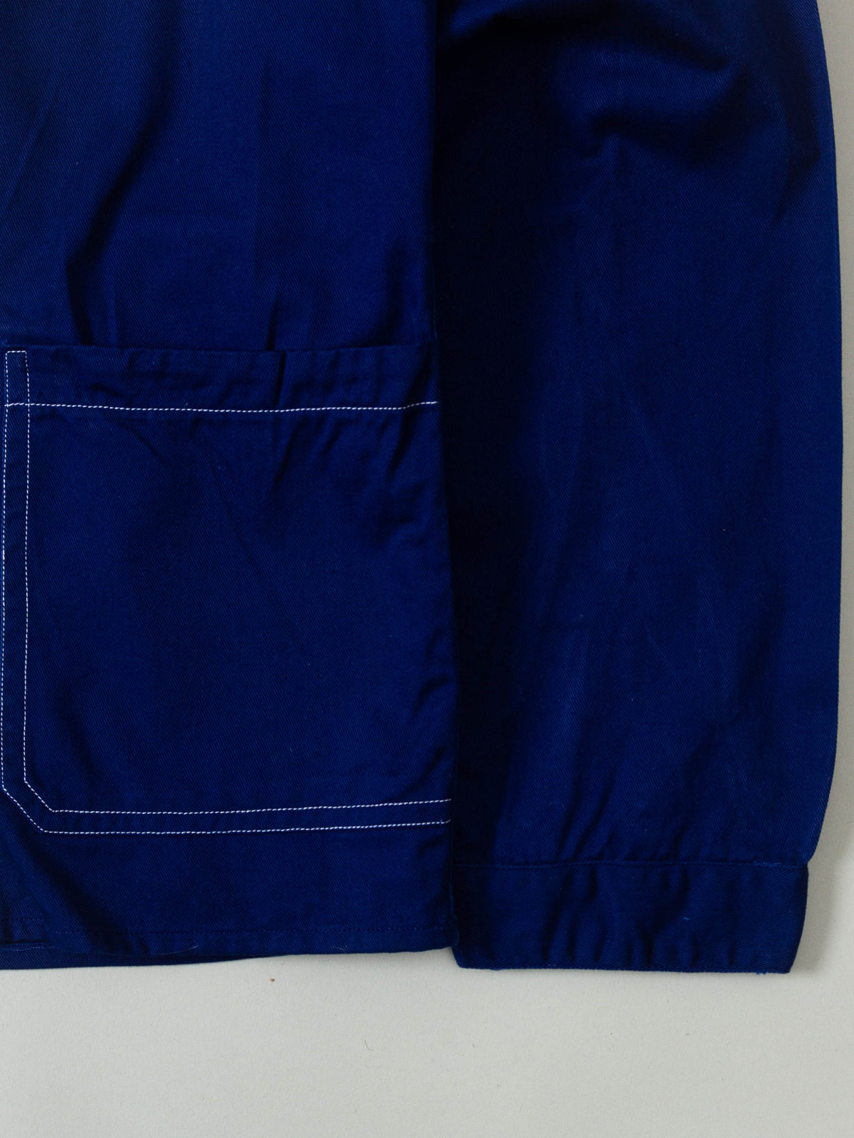 Vtg 1990s Workwear Chore Jacket (L)