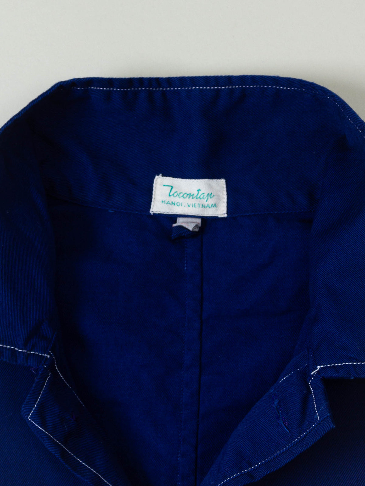Vtg 1990s Workwear Chore Jacket (L)