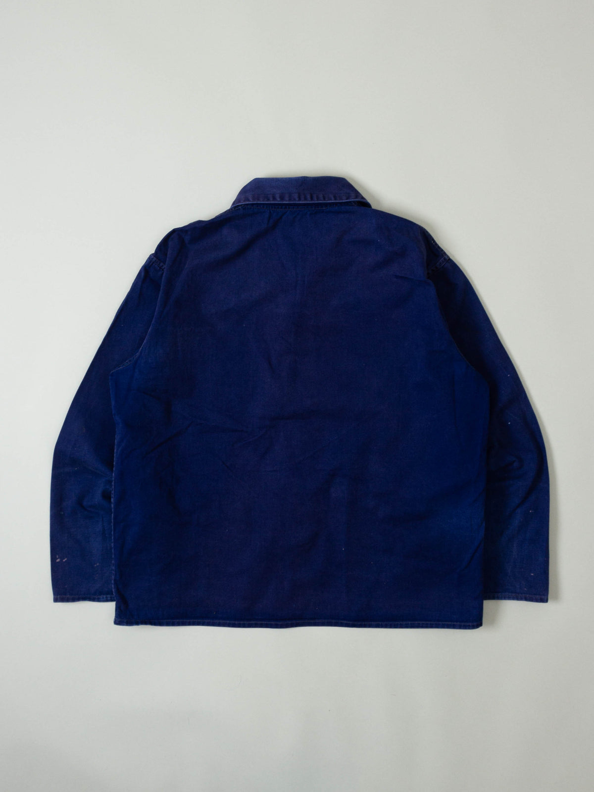 Vtg 1980s Workwear Chore Jacket (L)