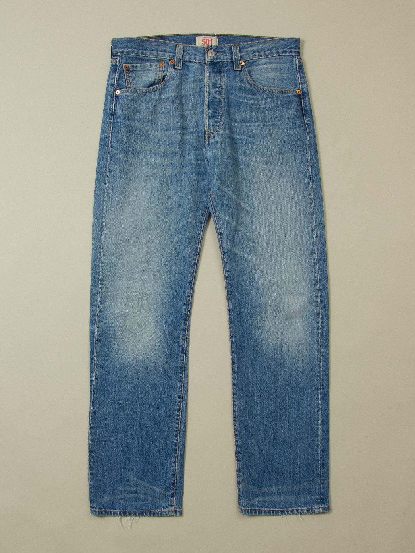 Vtg Levi's 501 Jeans (32x32)