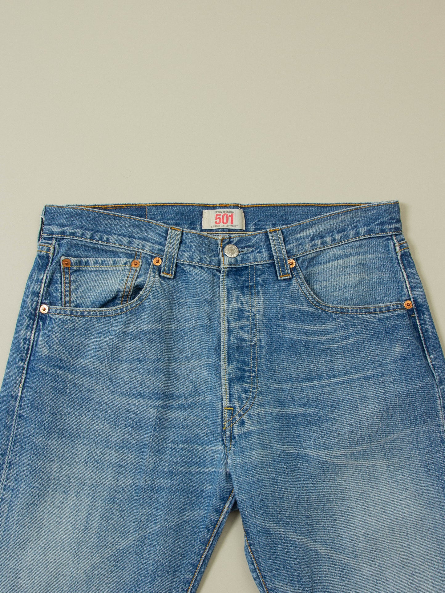 Vtg Levi's 501 Jeans (32x32)