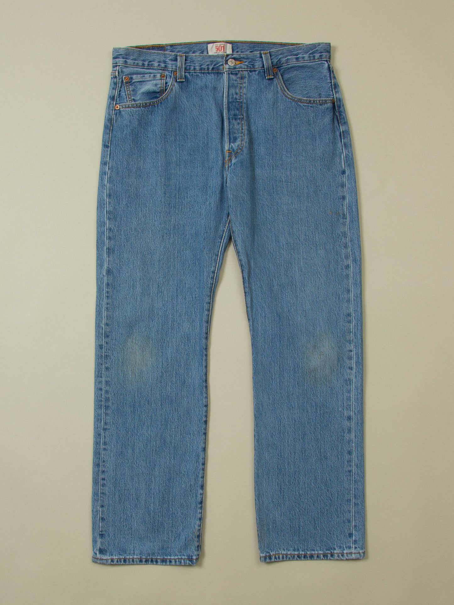 Vtg Levi's 501 Jeans (36x32)