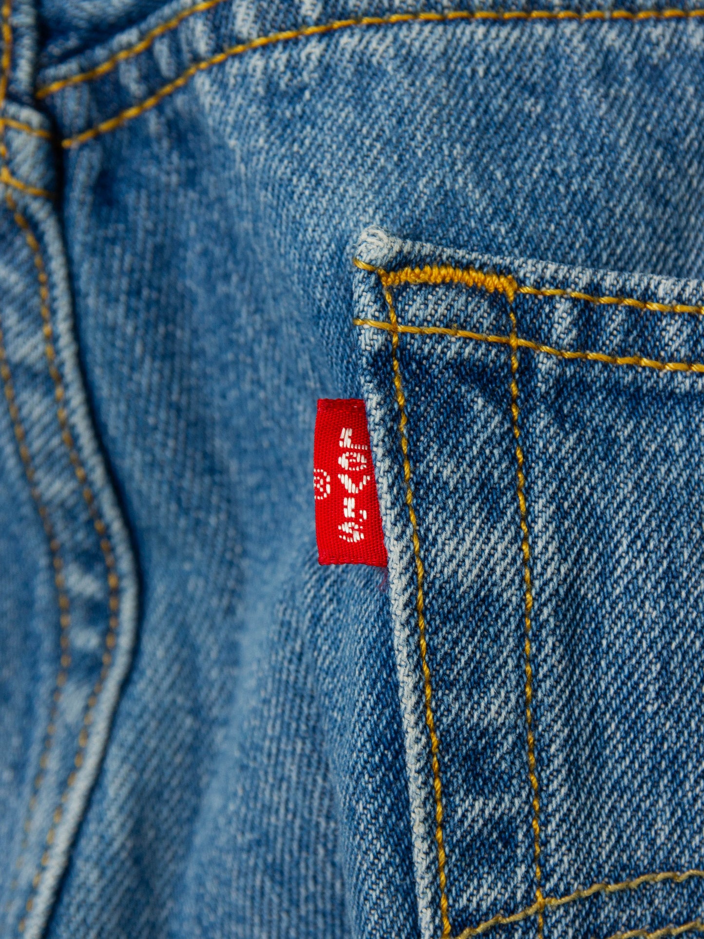 Vtg Levi's 501 Jeans (32x32)