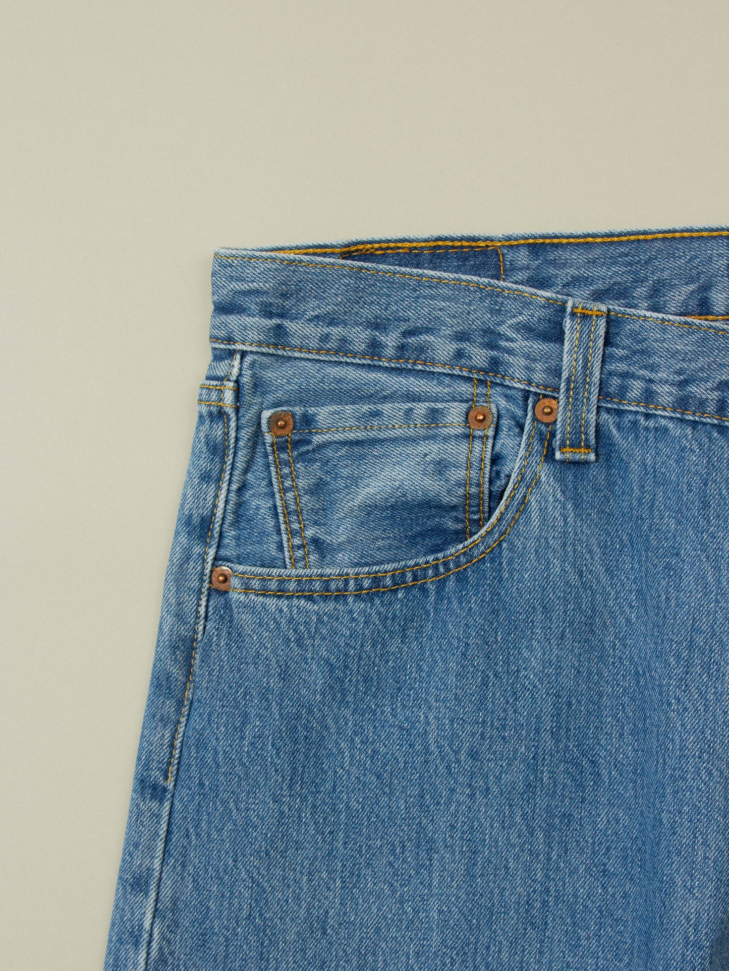 Vtg Levi's 501 Jeans (36x32)
