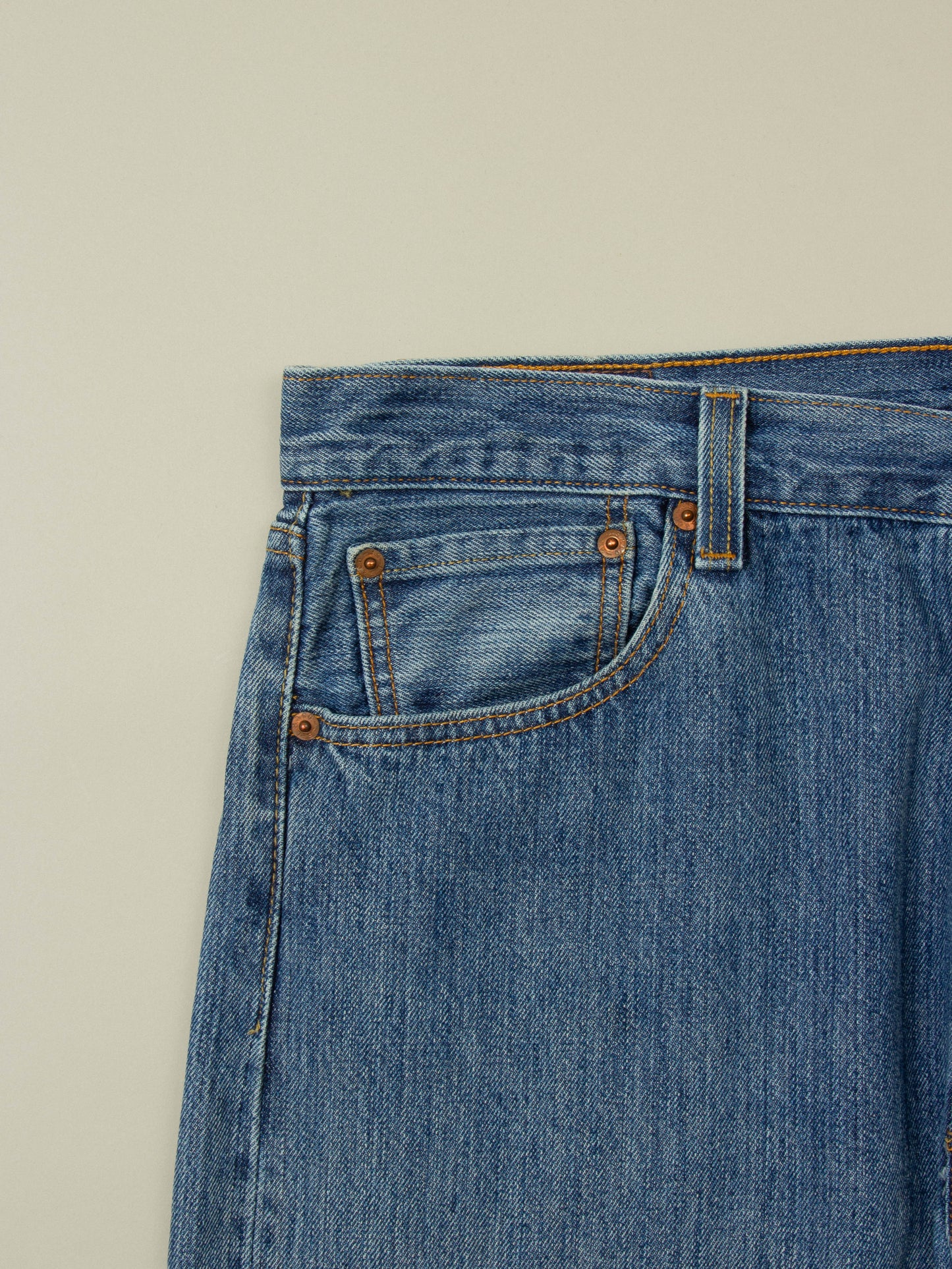 Vtg Levi's 501 Jeans (36x30)