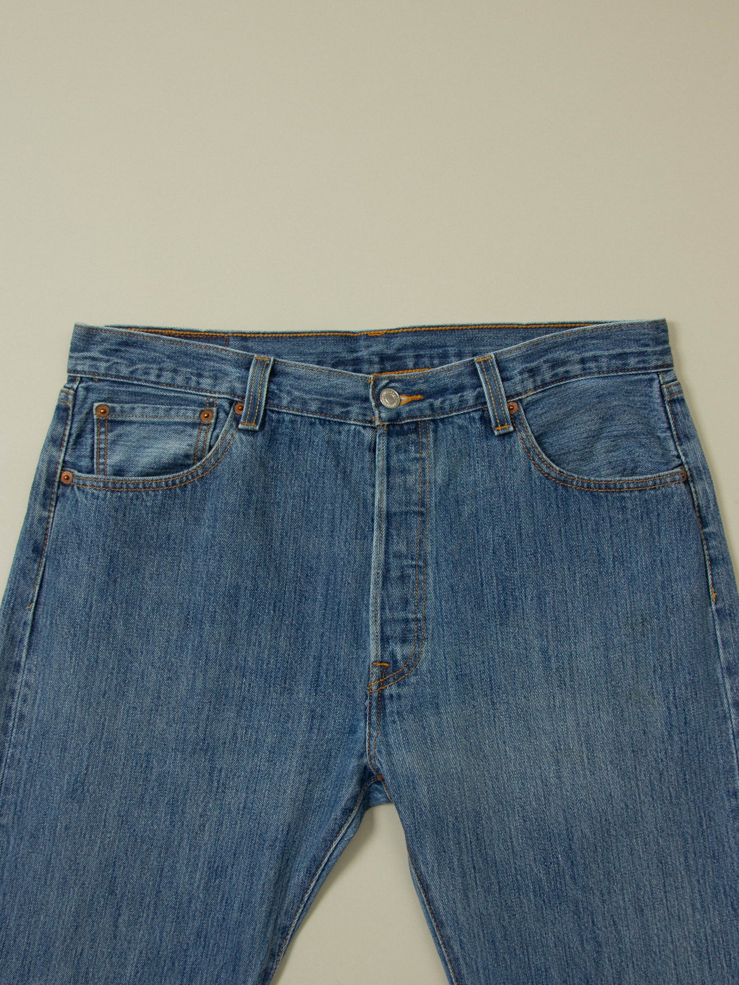 Vtg Levi's 501 Jeans (36x30)