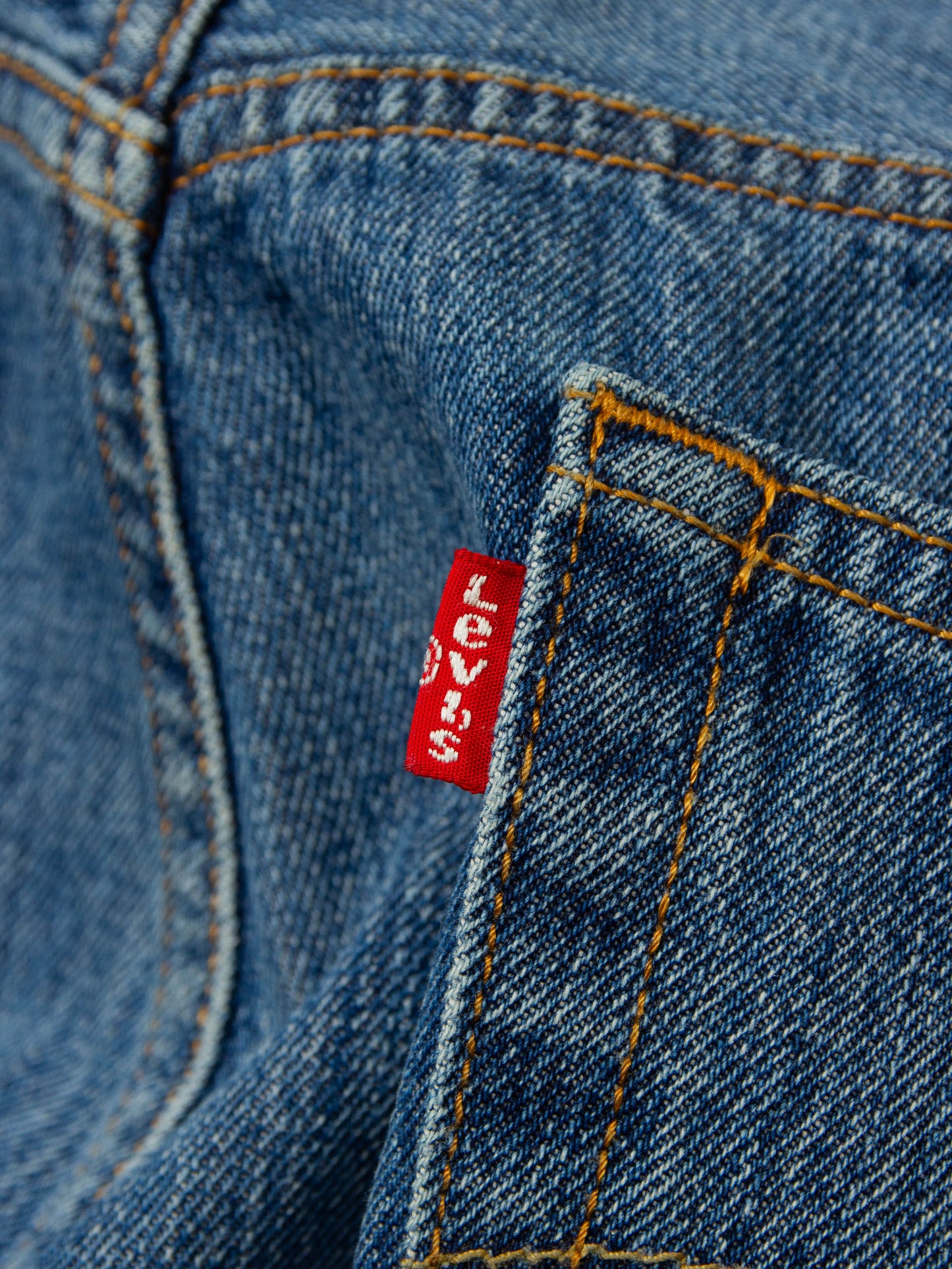 Vtg Levi's 501 Jeans (36x30)