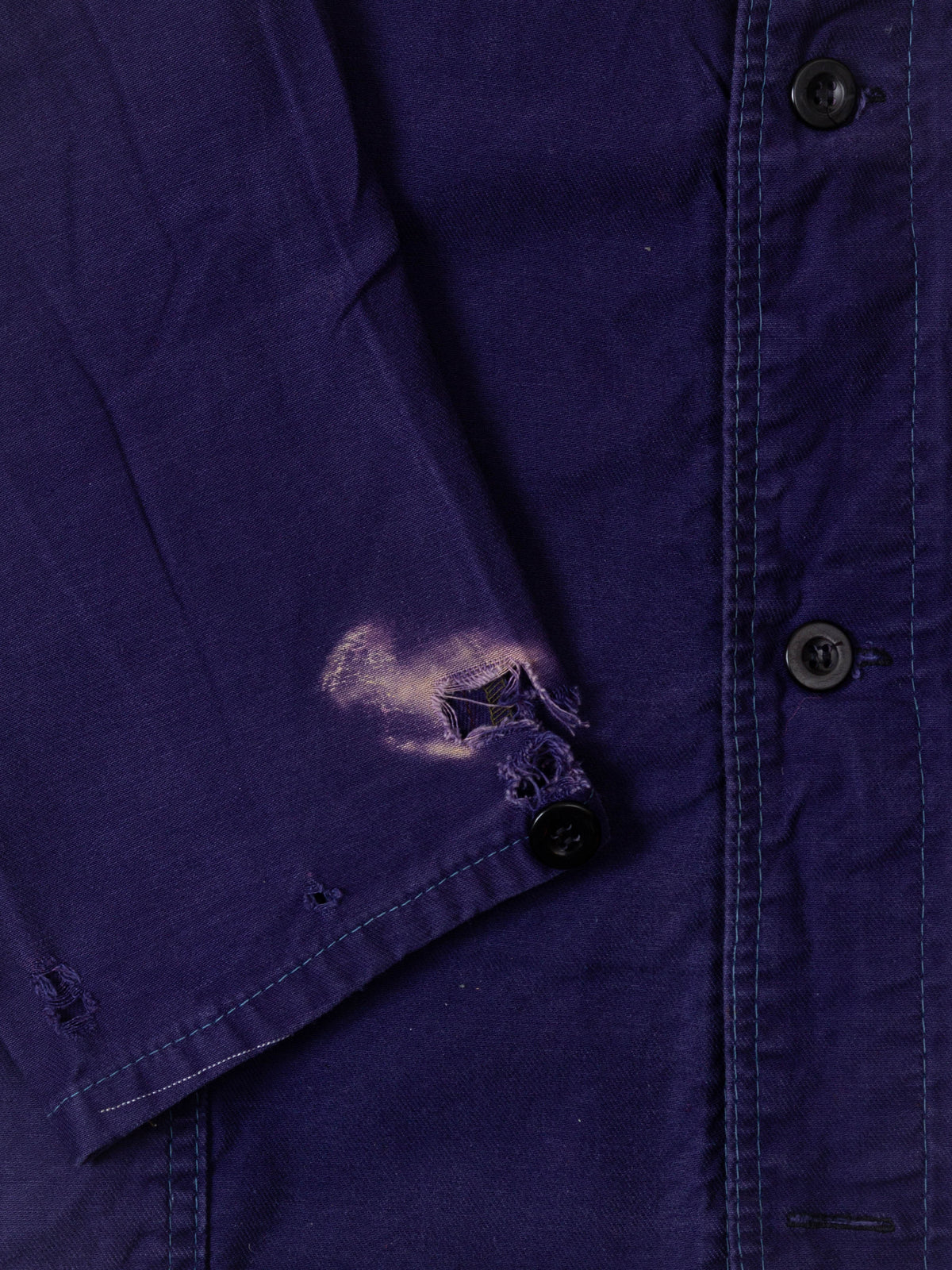 Vtg 1990s Workwear Chore Jacket (L)