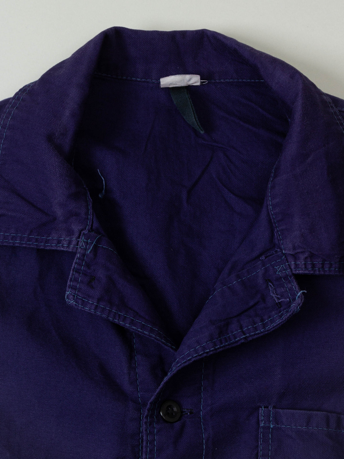 Vtg 1990s Workwear Chore Jacket (L)