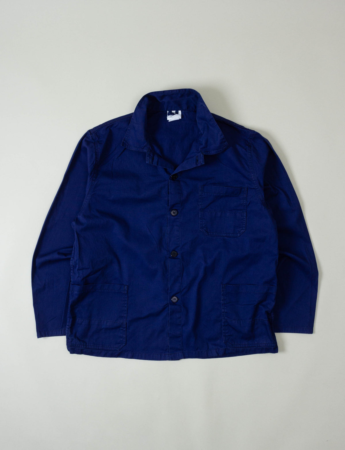 Vtg 1990s Workwear Chore Jacket (L)