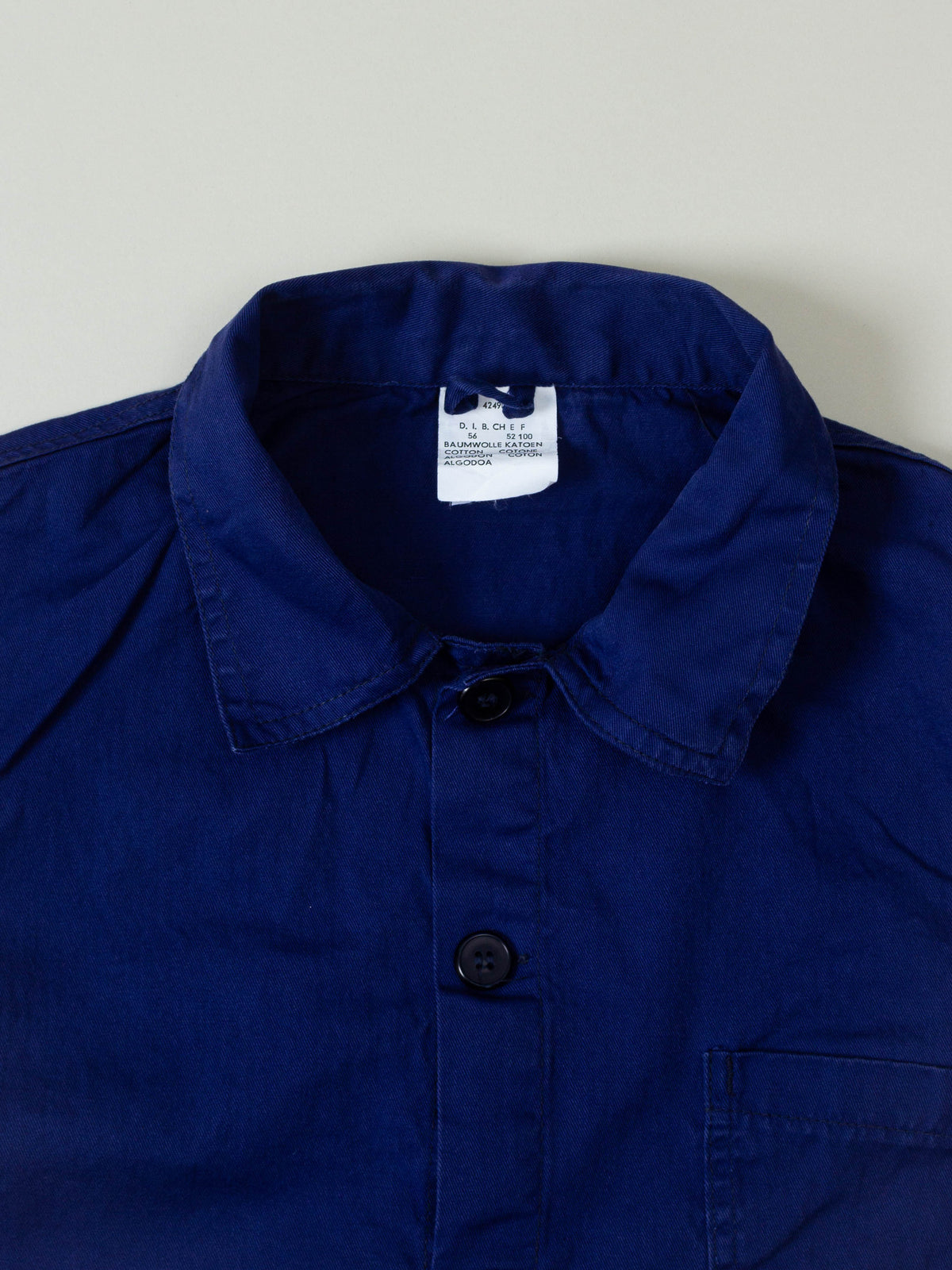 Vtg 1990s Workwear Chore Jacket (L)