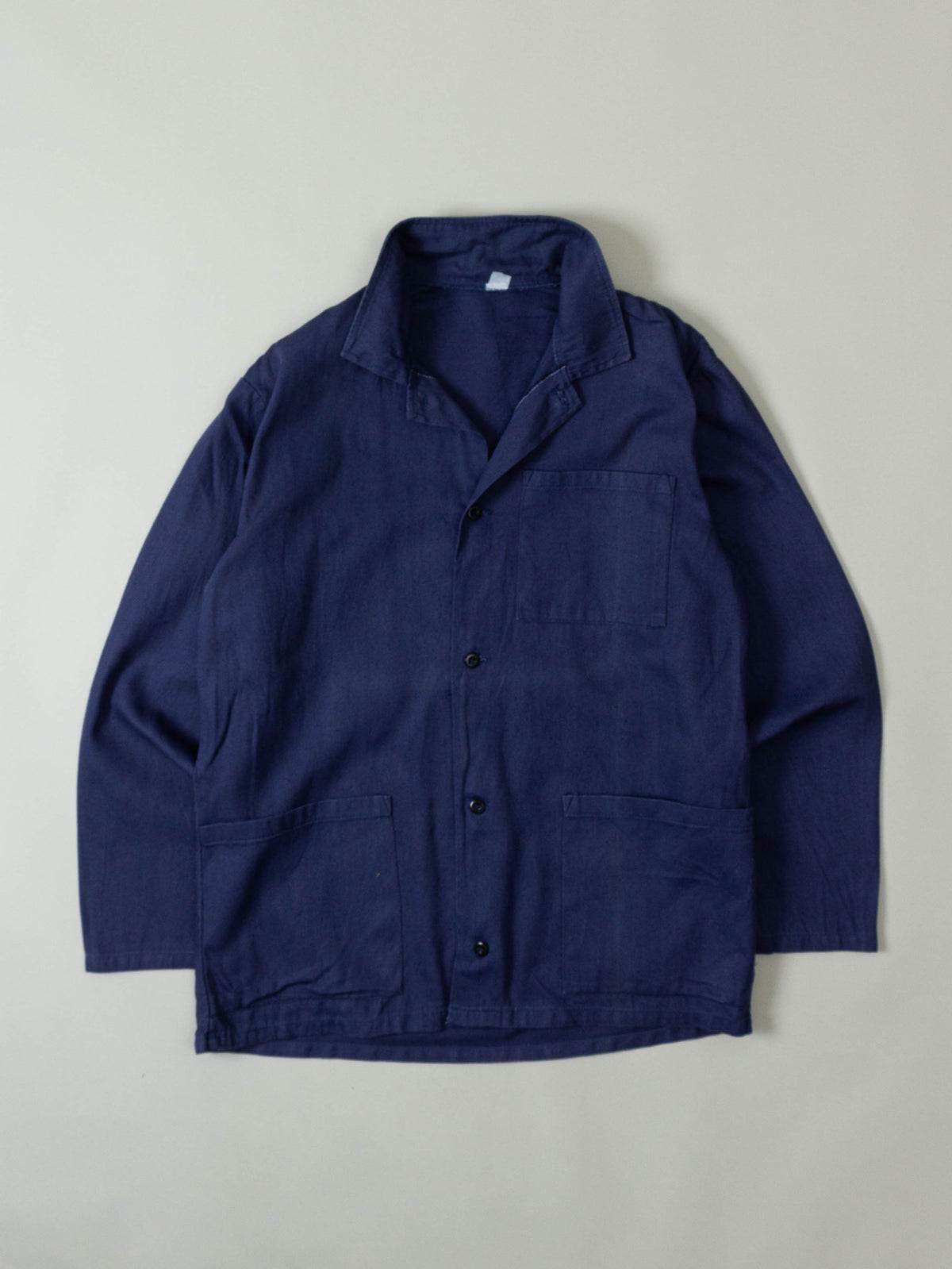 Vtg 1990s Workwear Chore Jacket (L)