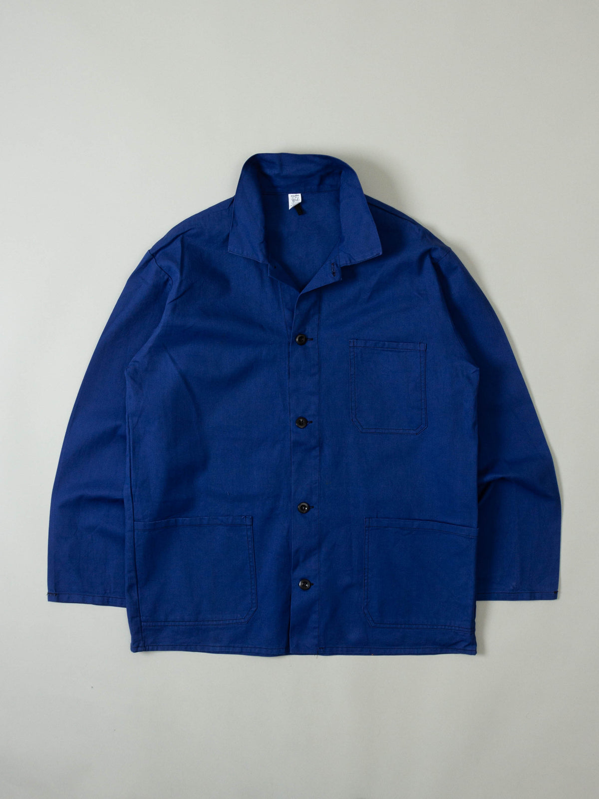 Vtg 1990s Workwear Chore Jacket (L)