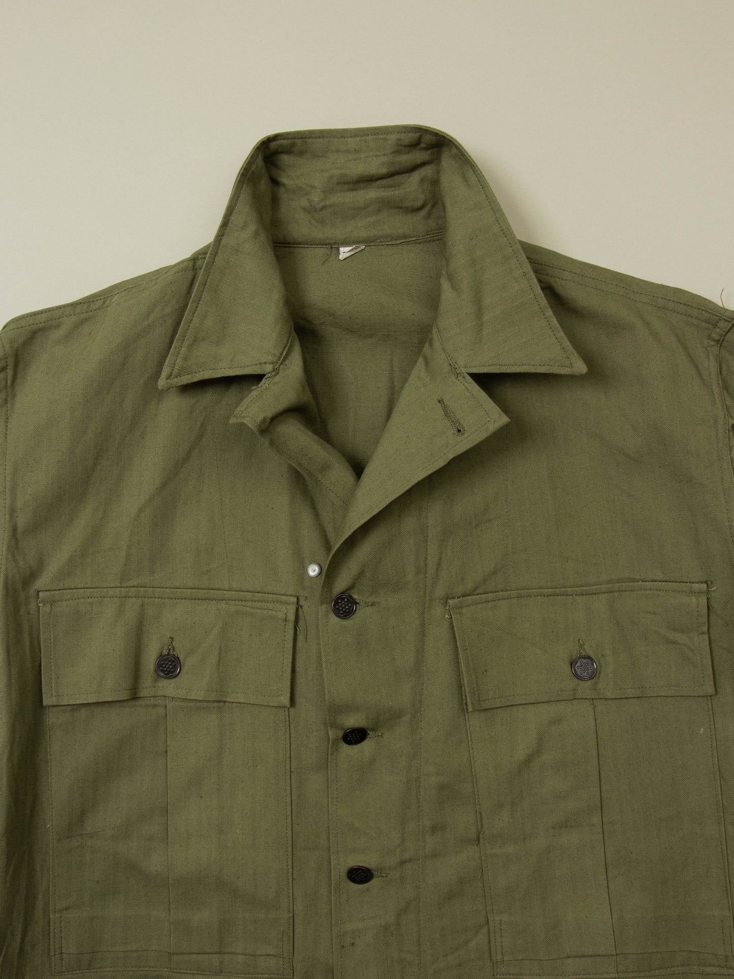 Deadstock 1940s US Army P-43 HBT Jacket (M/L)