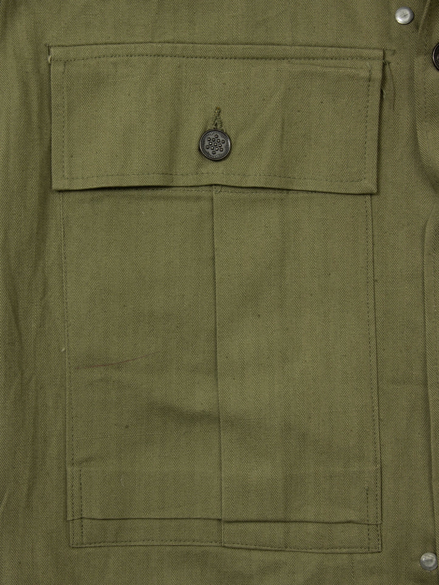 Deadstock 1940s US Army P-43 HBT Jacket (M/L)