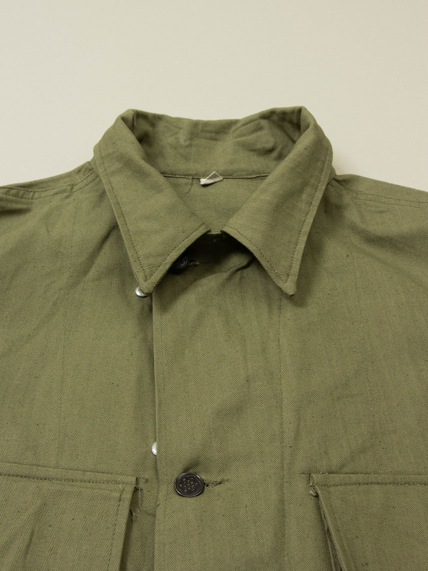 Deadstock 1940s US Army P-43 HBT Jacket (M/L)