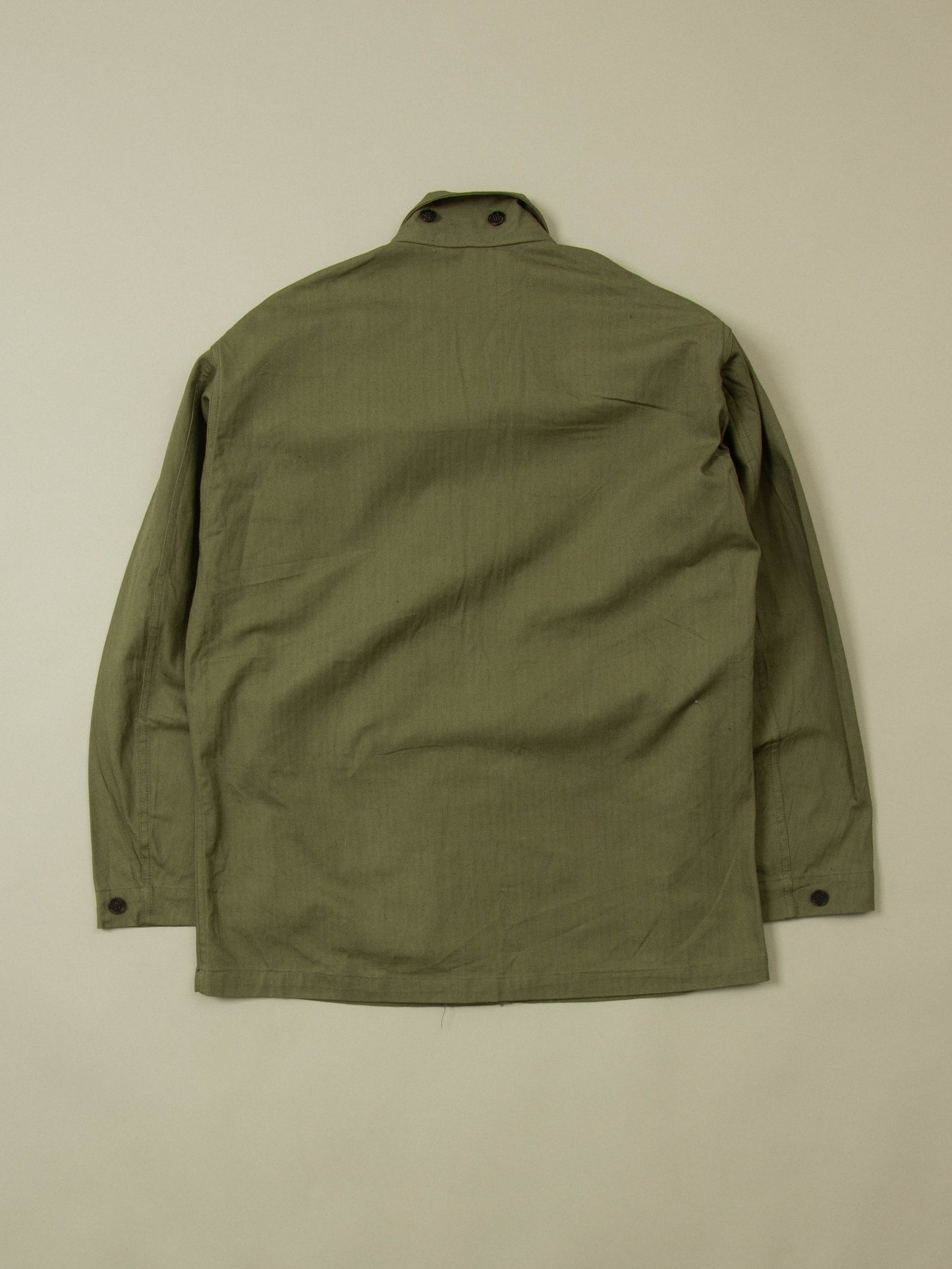 Deadstock 1940s US Army P-43 HBT Jacket (M/L)