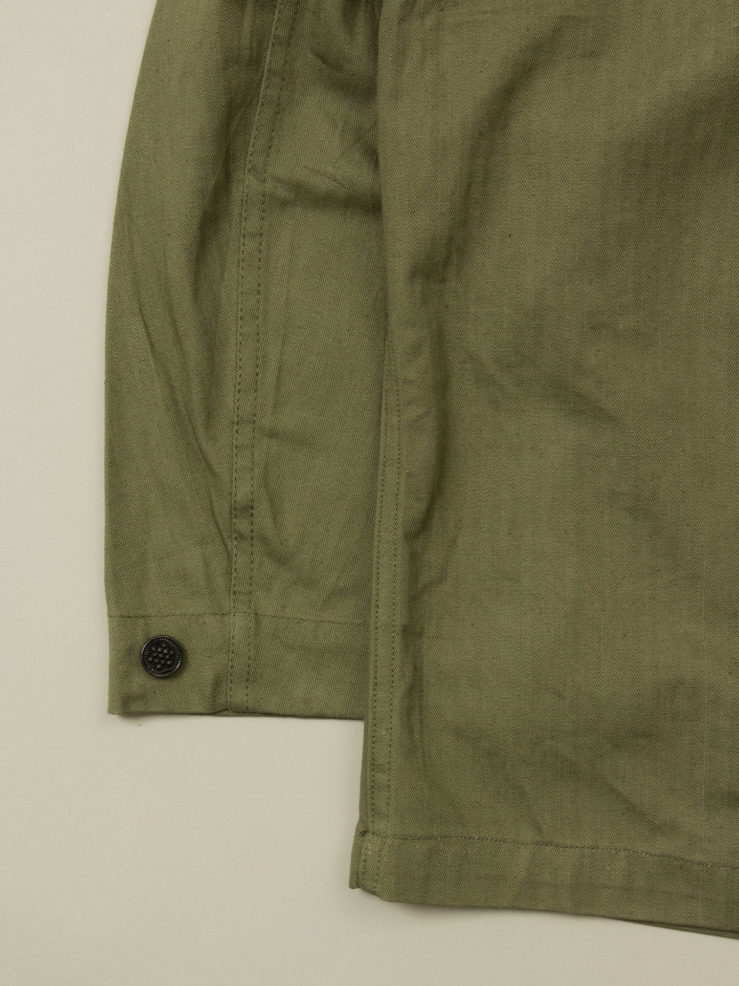 Deadstock 1940s US Army P-43 HBT Jacket (M/L)