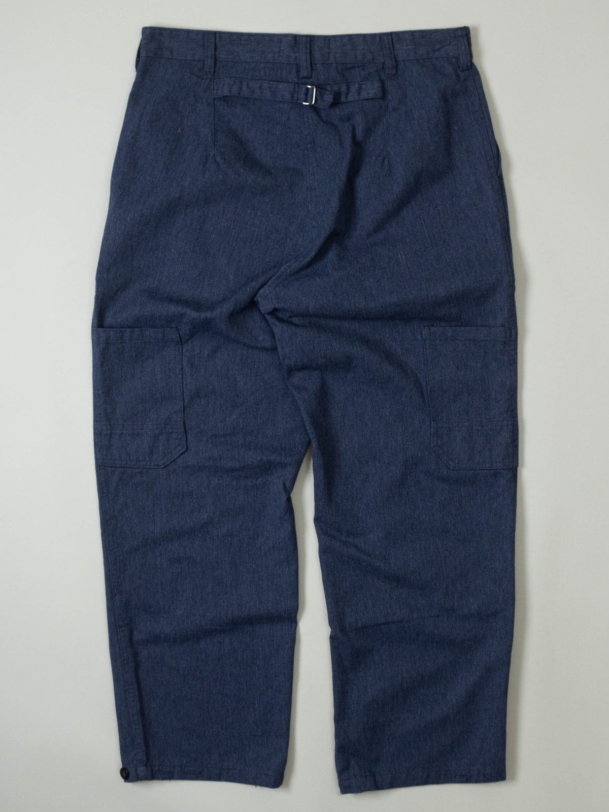 Vtg 1990s Workwear Trousers (34x29)