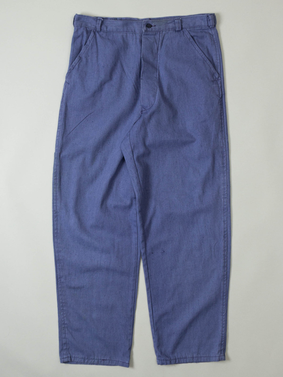 Vtg 1970s Workwear Trousers (32x29)