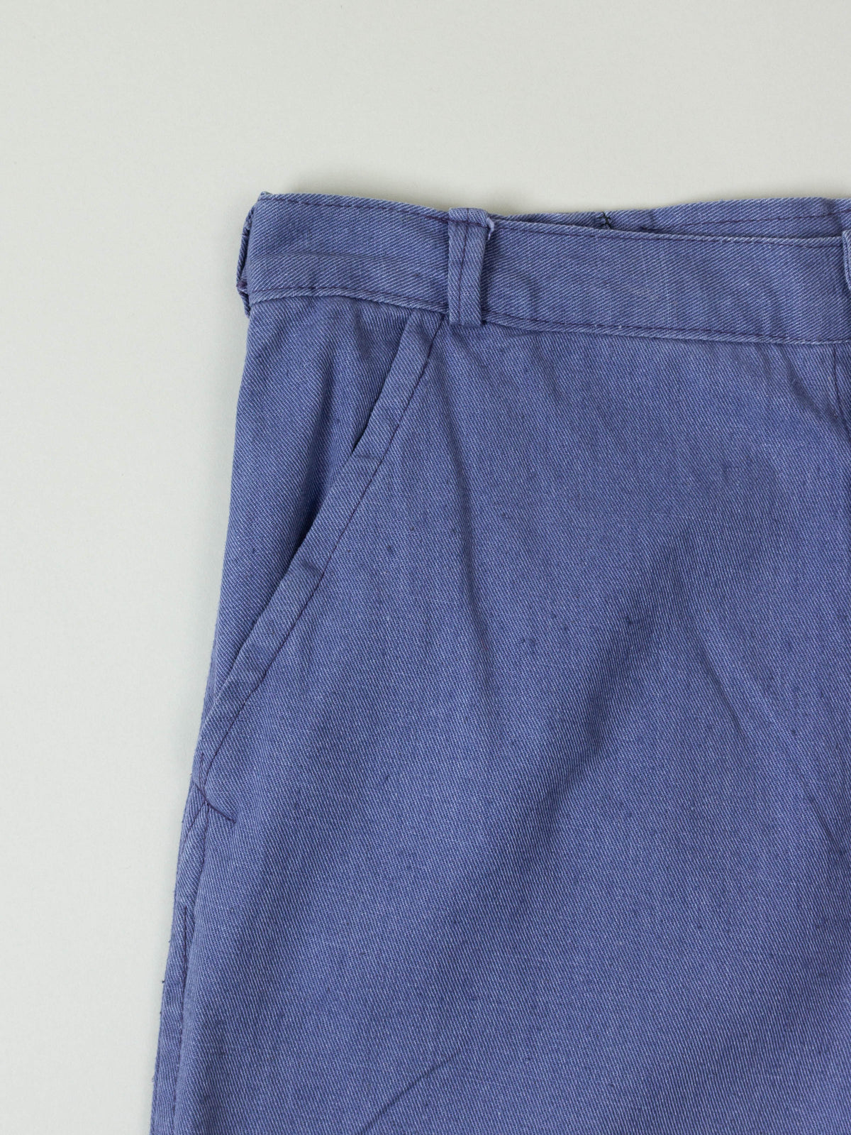 Vtg 1970s Workwear Trousers (32x29)