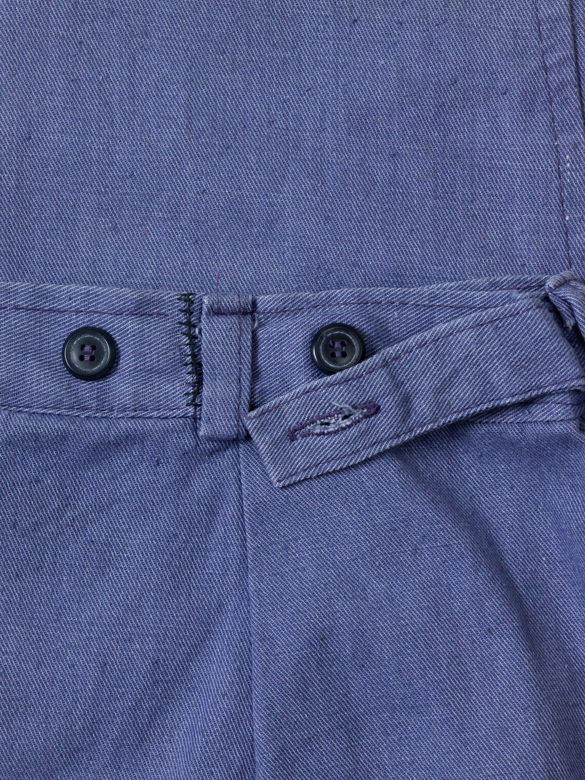 Vtg 1970s Workwear Trousers (32x29)