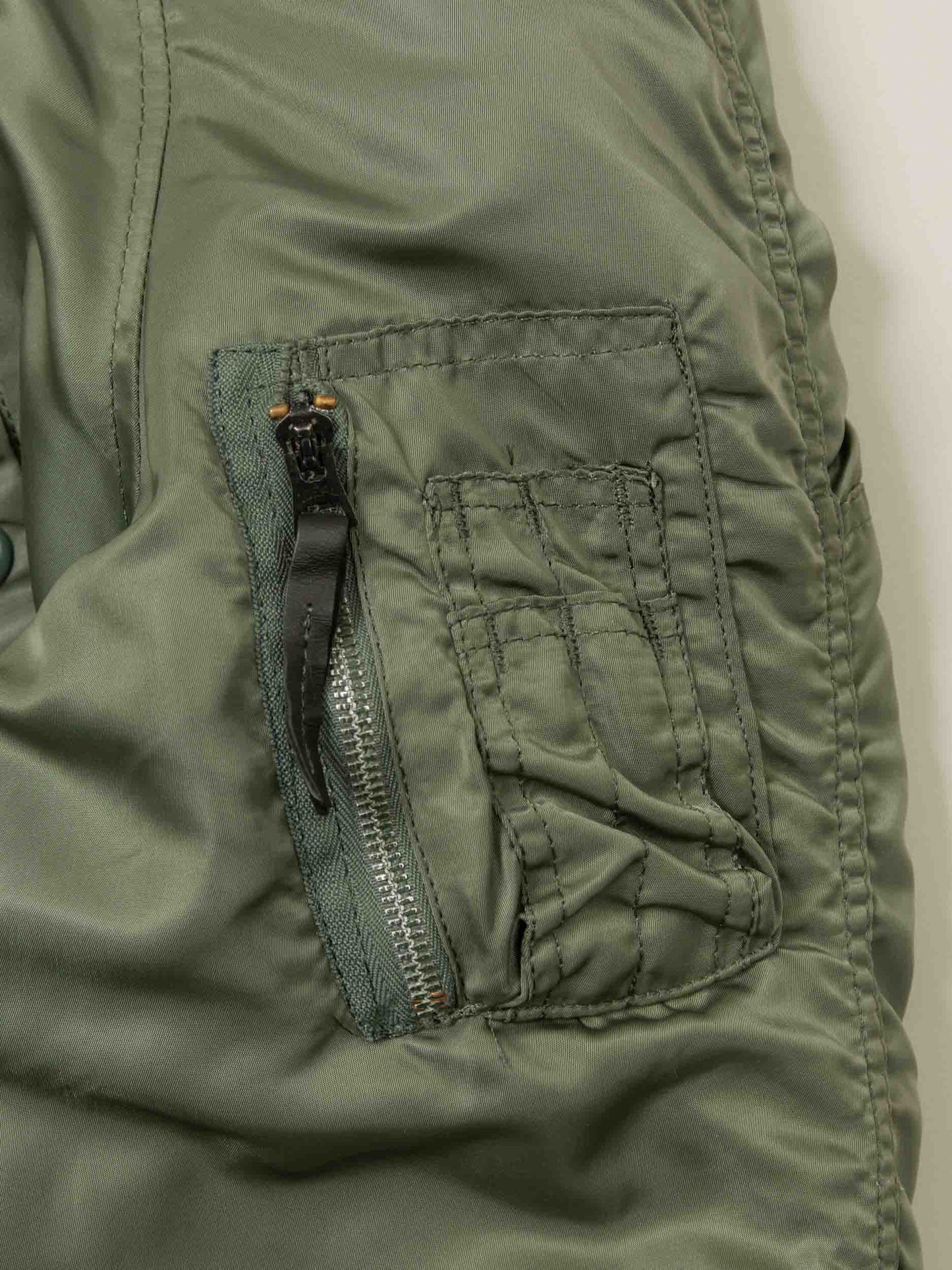 Vtg 1990s US Air Force N-3B Snorkel Parka (L)