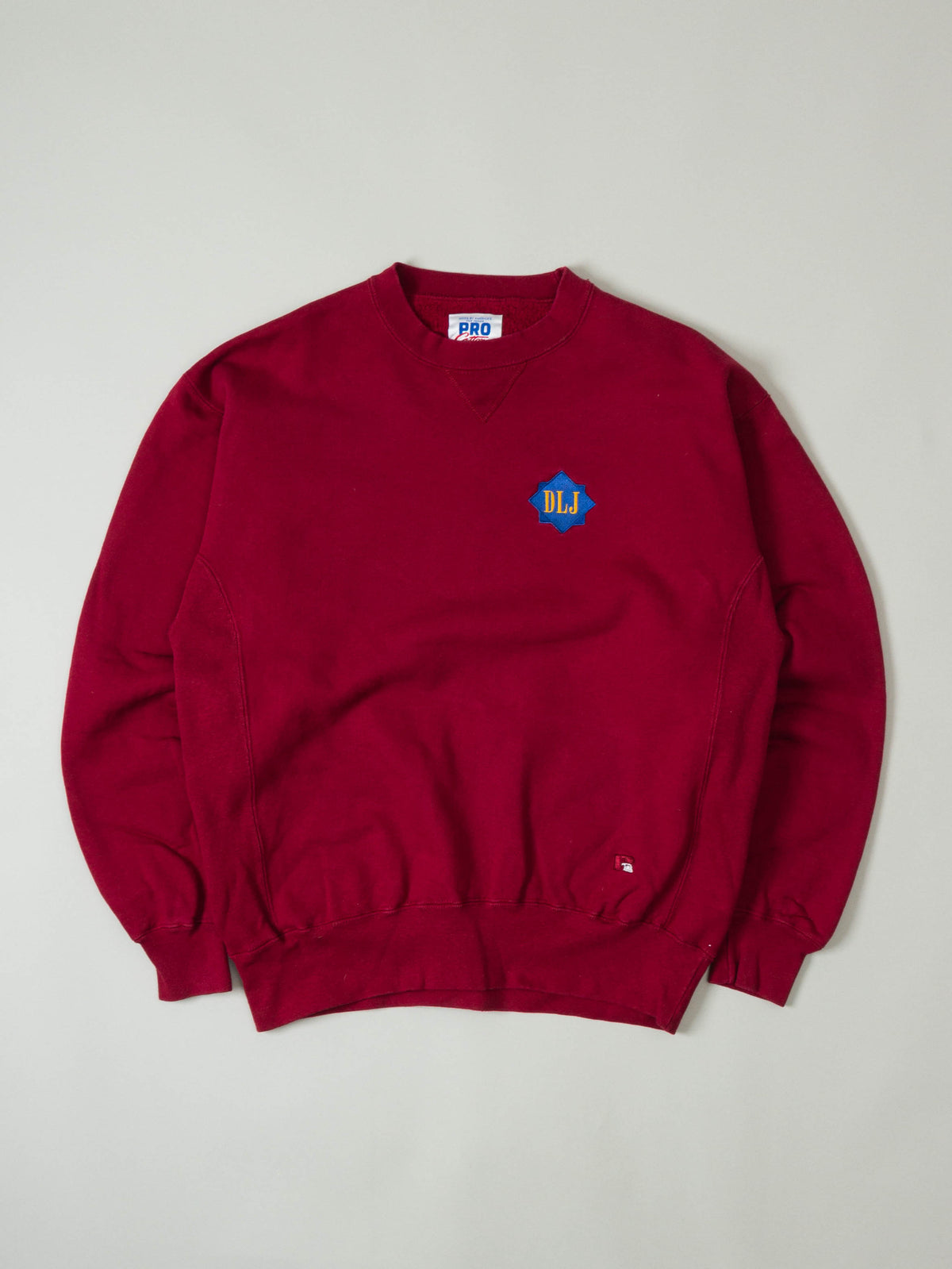 Vtg 1990s Russell Athletic Sweatshirt - Made in USA (L)
