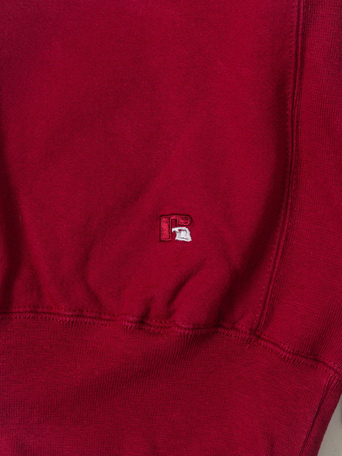 Vtg 1990s Russell Athletic Sweatshirt - Made in USA (L)