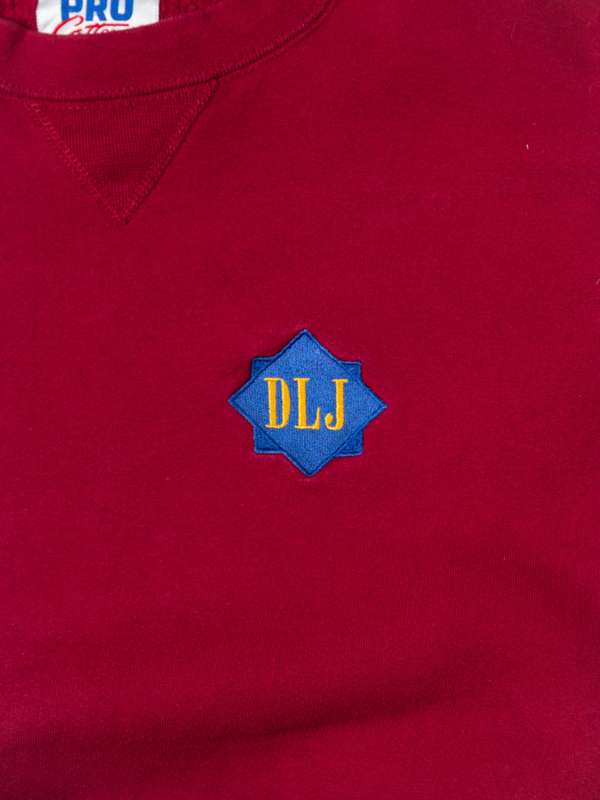Vtg 1990s Russell Athletic Sweatshirt - Made in USA (L)