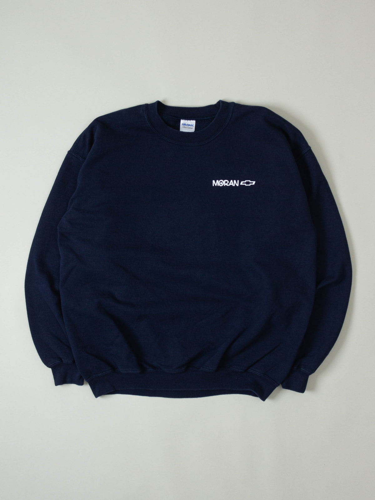 Vtg 'Chevrolet' Gildan Sweatshirt (L)