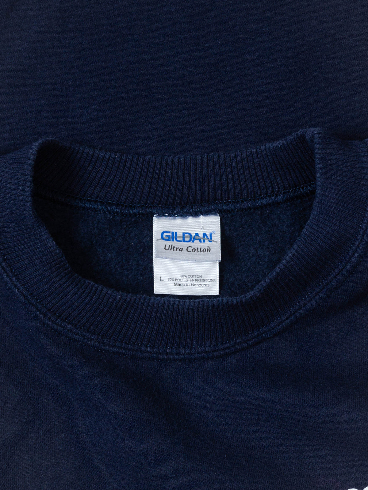 Vtg 'Chevrolet' Gildan Sweatshirt (L)