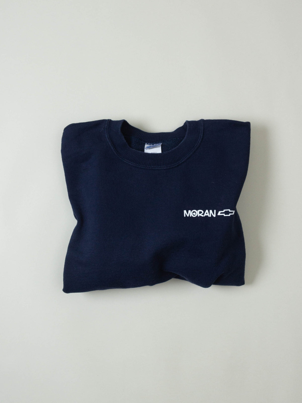 Vtg 'Chevrolet' Gildan Sweatshirt (L)