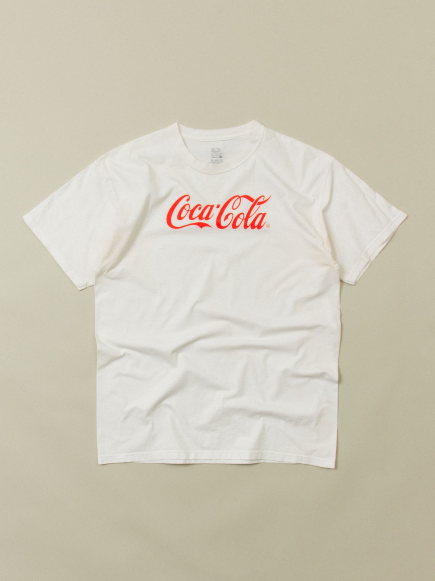 Coca Cola Graphic Tee (XL)
