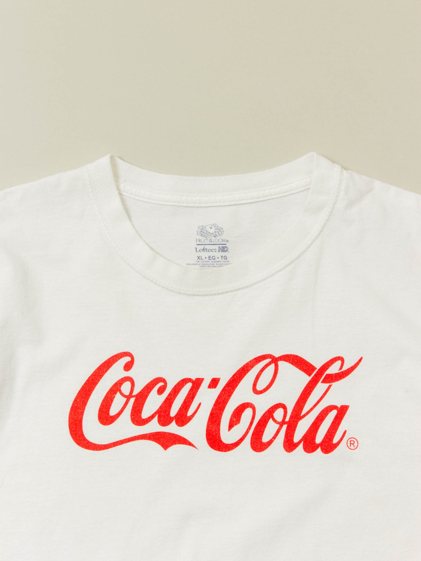 Coca Cola Graphic Tee (XL)