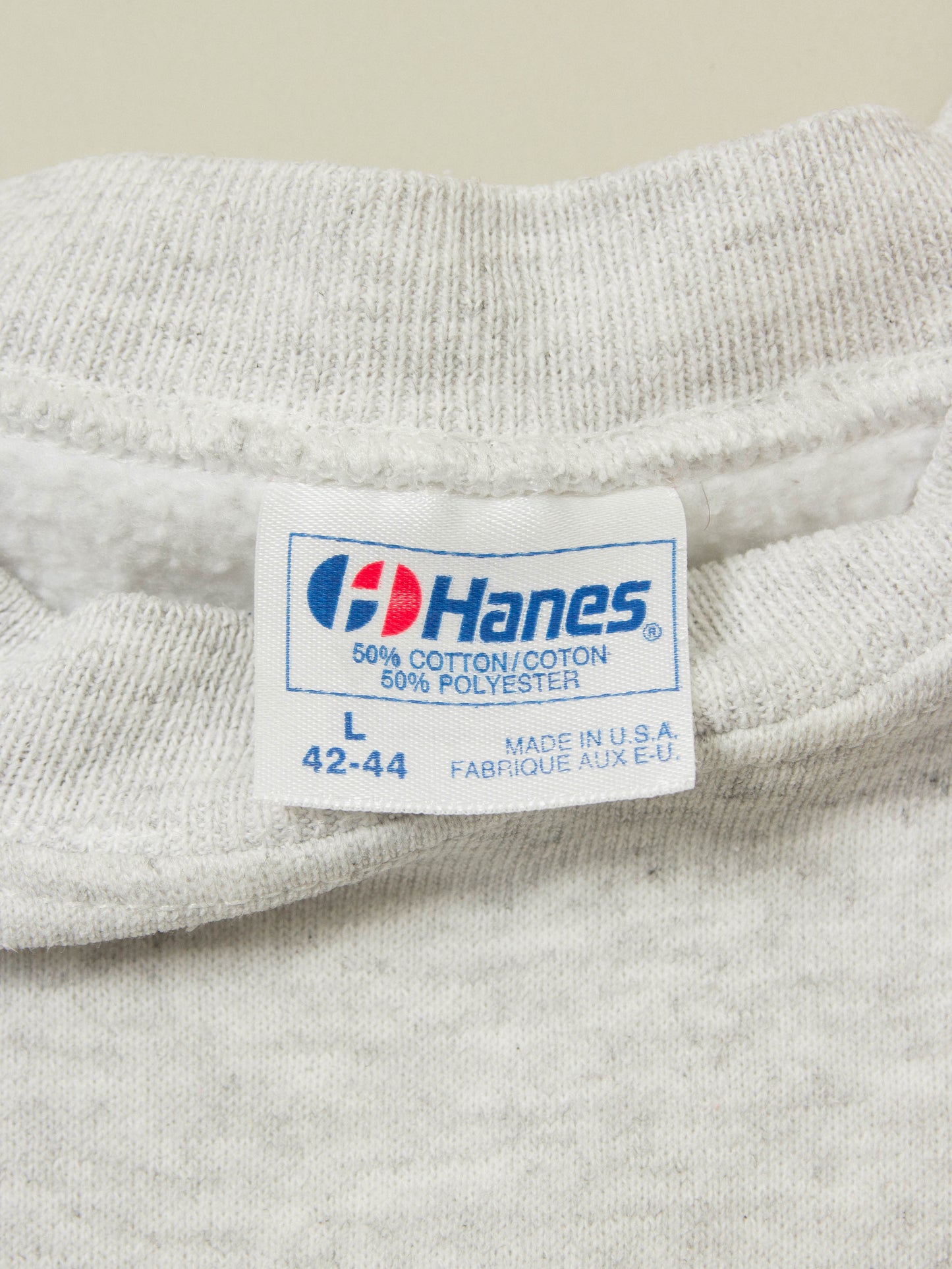 Vtg 1990s Hanes 'Raleigh Bullfrogs' Sweatshirt - Made in USA (M)