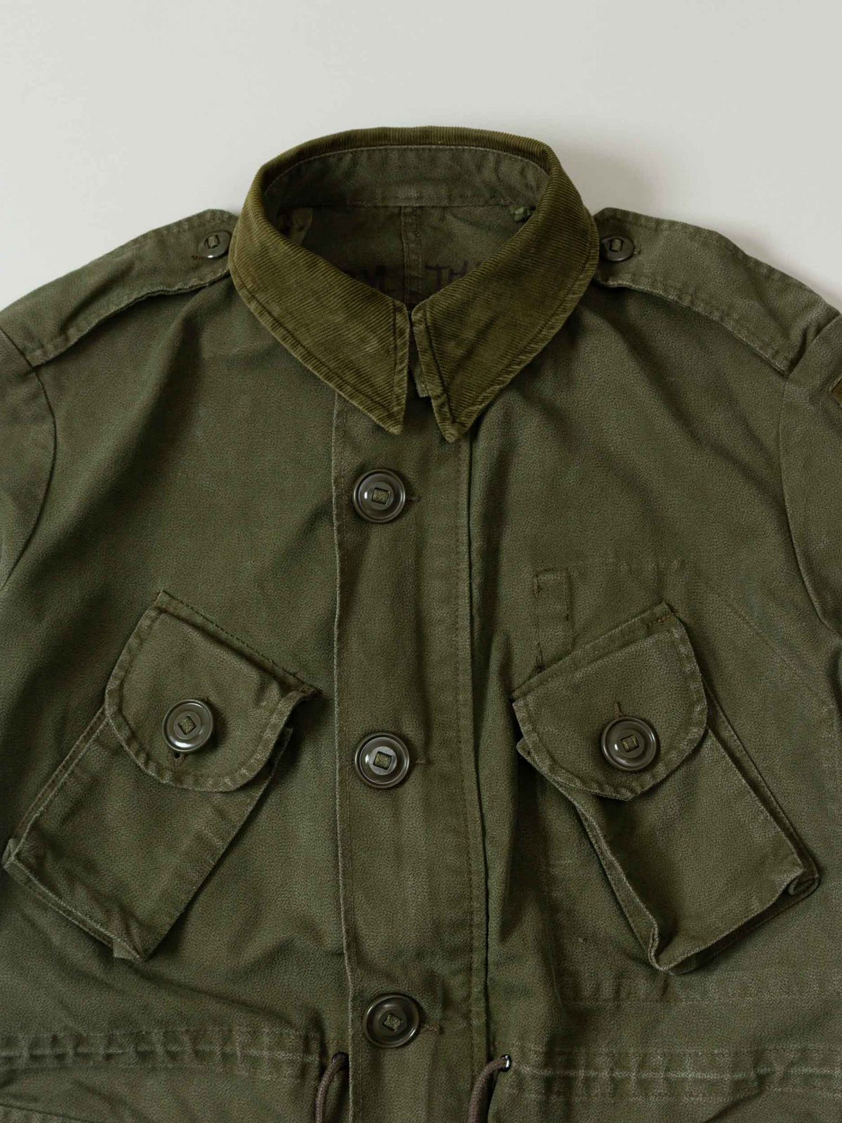 Vtg 1970s-1980s Canadian Army Field Jacket