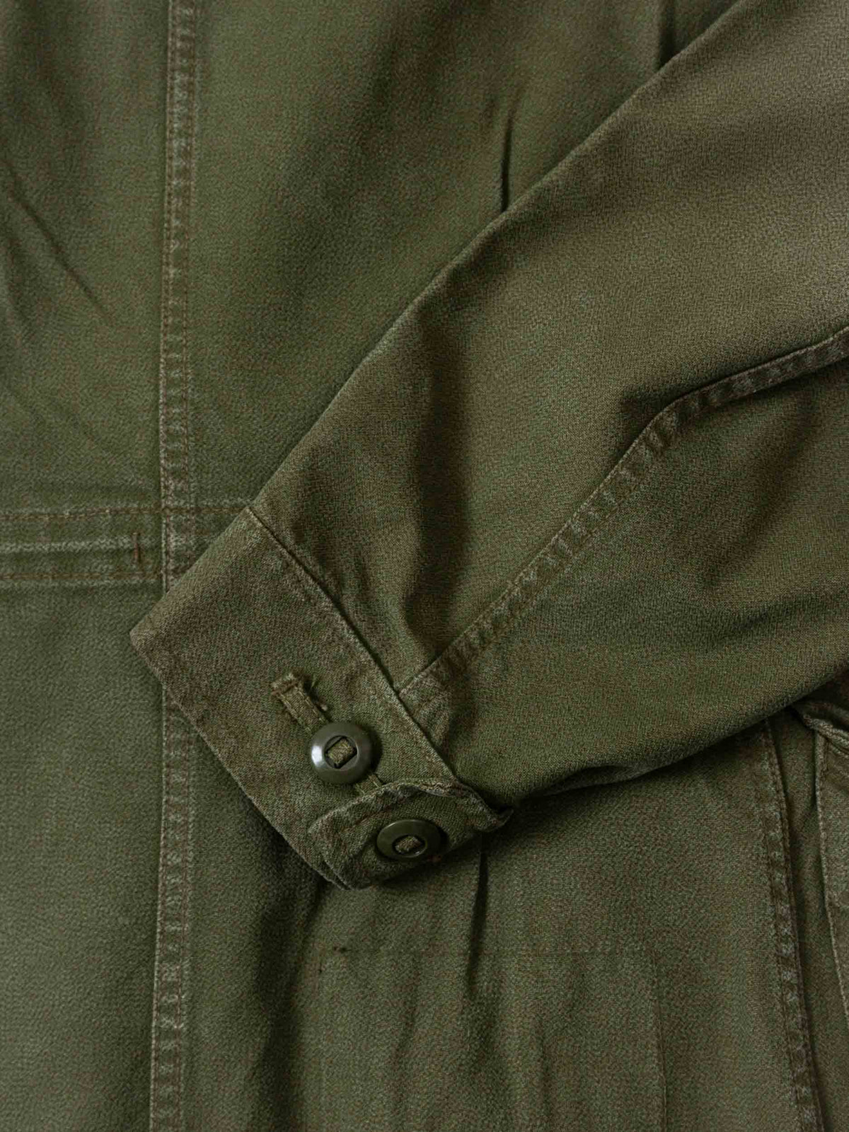 Vtg 1970s-1980s Canadian Army Field Jacket
